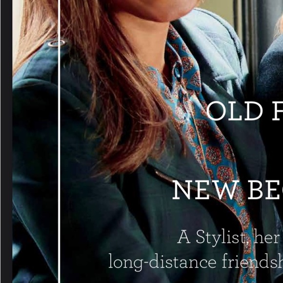 Fall 2016 Cabi Cami Medallion Reign Blouse; Stle#3275 - Picture 3 of 4